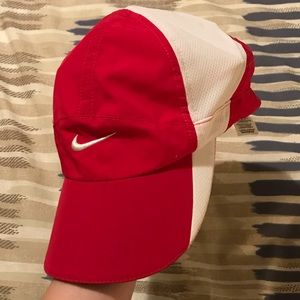 Nike Drifit Hat - Adjustable - Pink